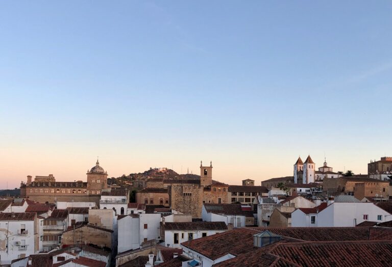 Caceres Extremadura